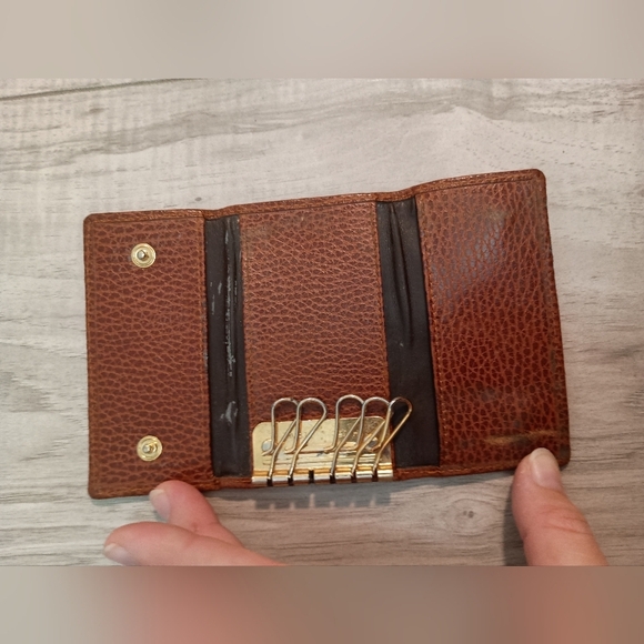 Bally key case - Picture 5 of 9